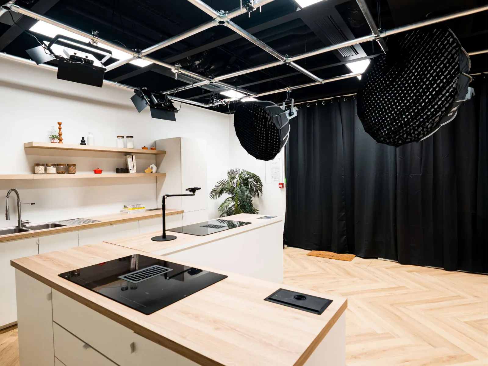 Studio Famille - Detail