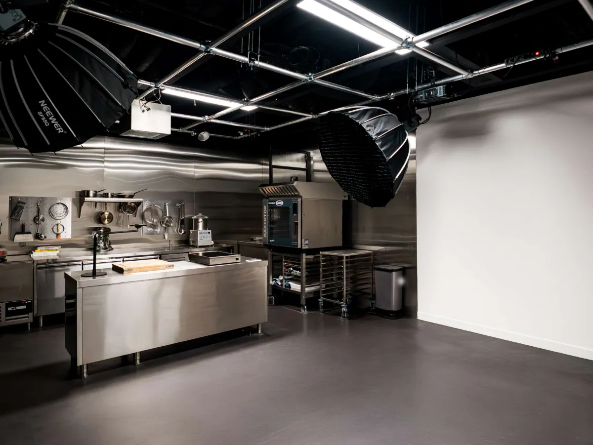 Studio Professionnel - Cyclorama