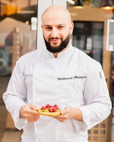 Mohamed Patissier